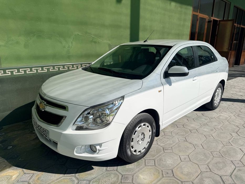 Chevrolet Cobalt 2017 — 4