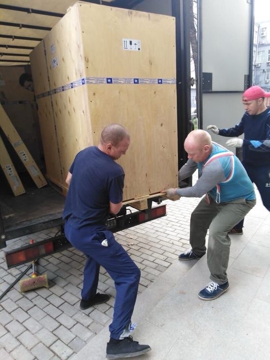 Разнорабочие Грузчики Газель