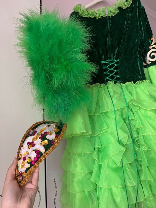 Казахский костюм!!!