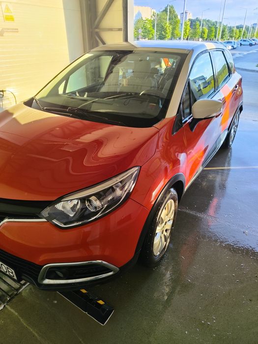 RENAULT Captur