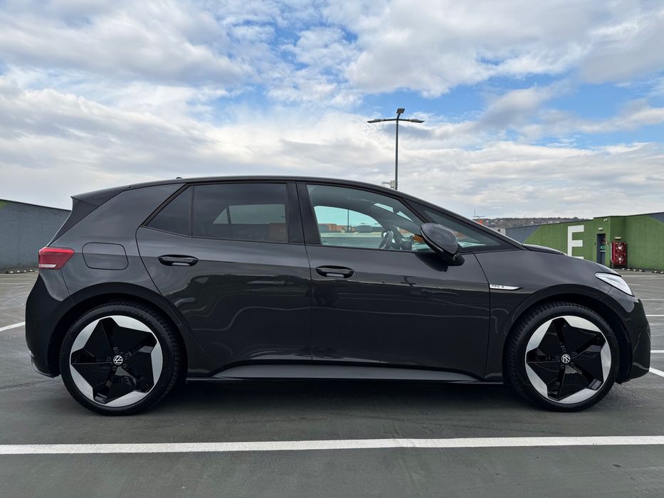 VW ID3 PRO S 82kw