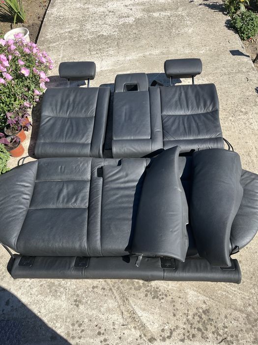 Bancheta rabatabila bmw e61