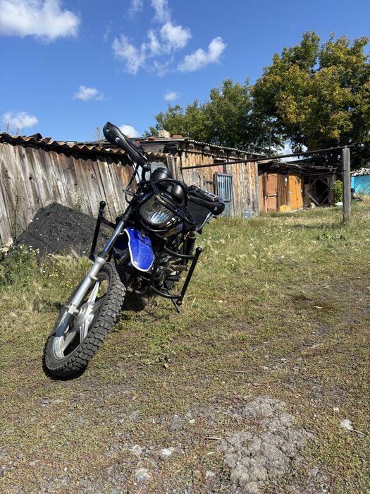 Продам yaqi 200 едет не хуже кавасаки