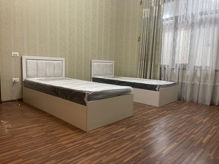 Kravat 1 kishilik spalni кровать