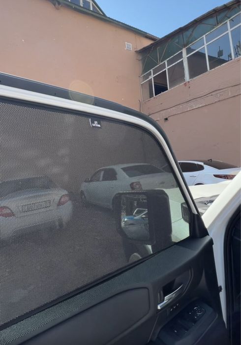 Автошторки LUTOR TLC PRADO 250 Астана