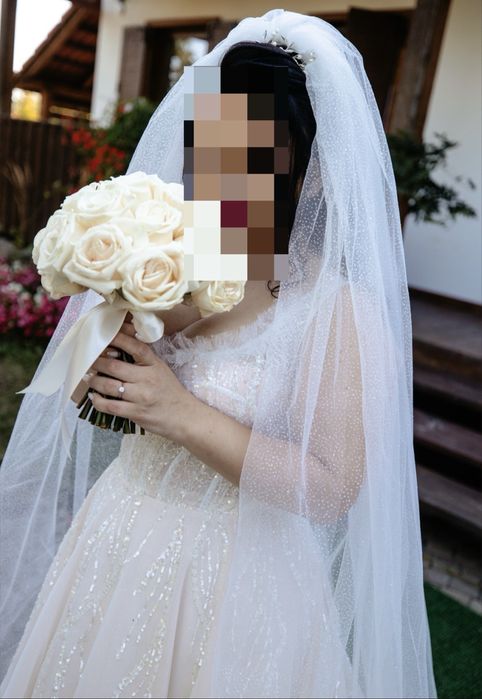 Vand rochie de mireasa