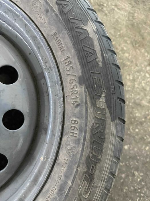 Диск R14 (4*98) запаска 1 шт