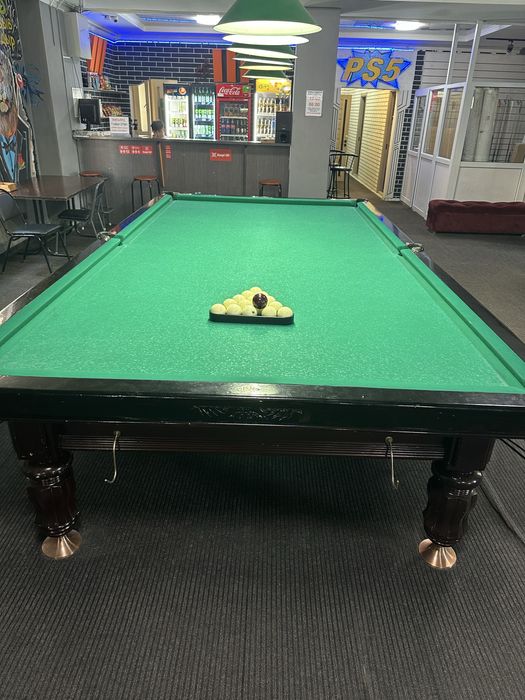Продам бильярдный стол