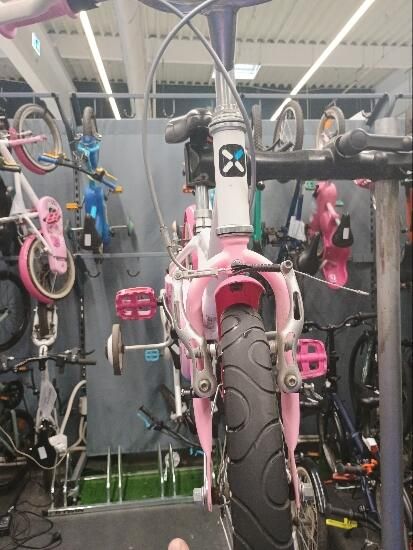 doctor girl 500, 16 inch - produs resigilat - (SecondHand) Decathlon
