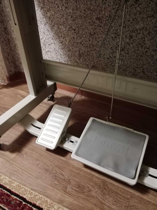 Оверлок JUITA JT988-5Z