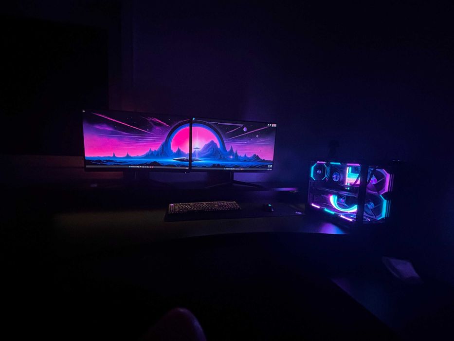 Setup Gaming High End