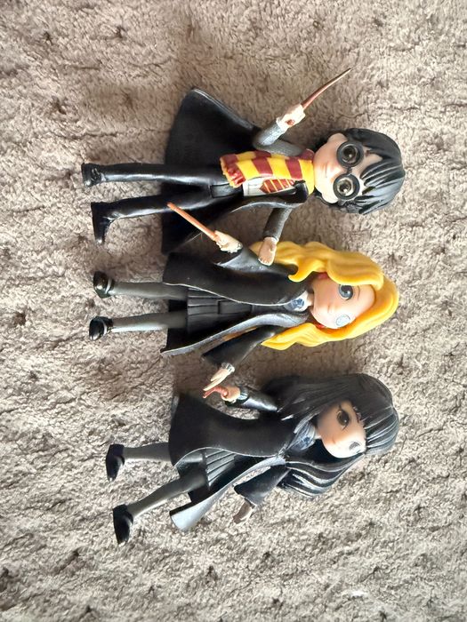 Куколки Гарри Поттер мини