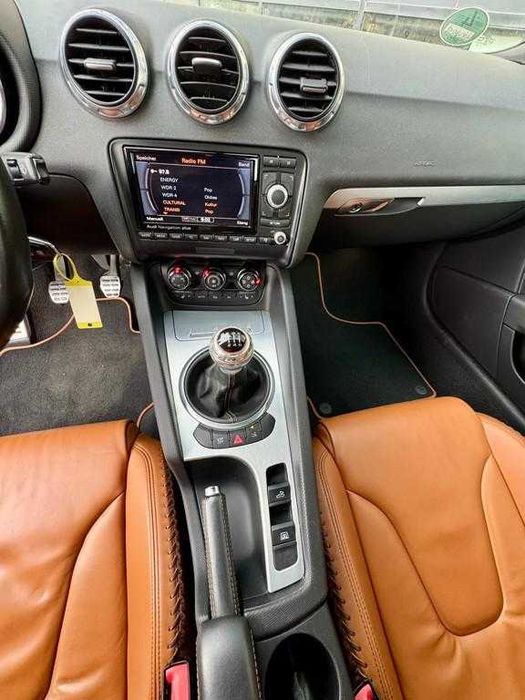 Audi TT- MK2- Roadster