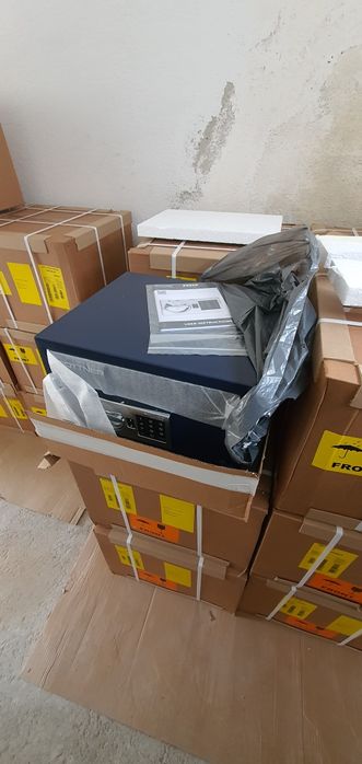 Сейф каса Rottner Titan 30 S2 Fire_made in Austria