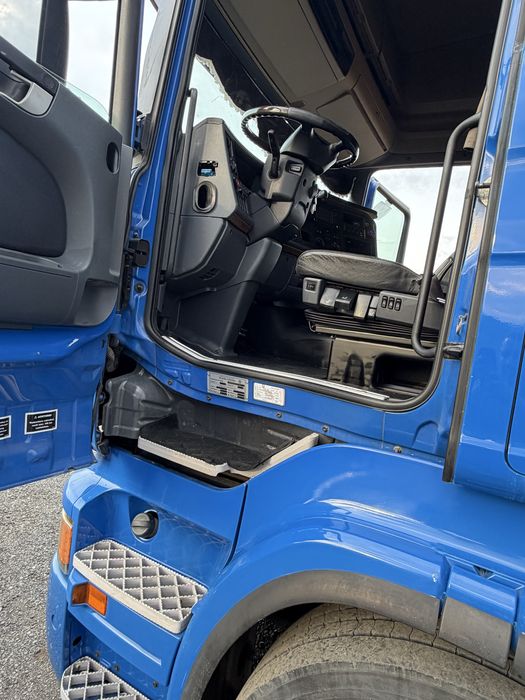 Vând SCANIA R560 V8 2013