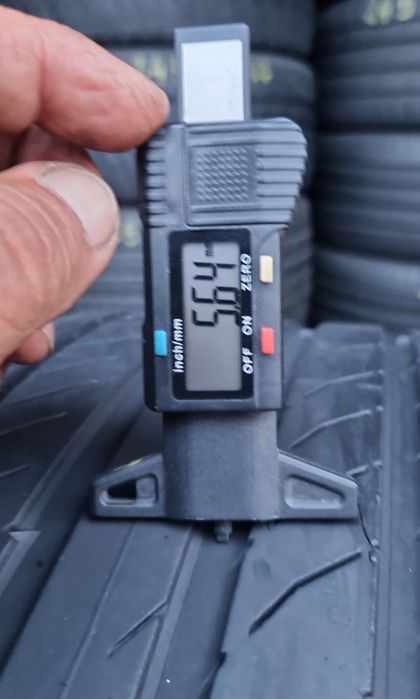 2 Anvelope Vară Continental 255 45 R19 Stare Impecabilă.