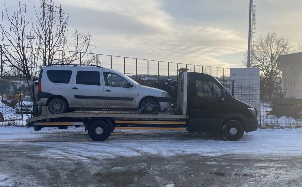 Tractari AUTO / Transport AUTO