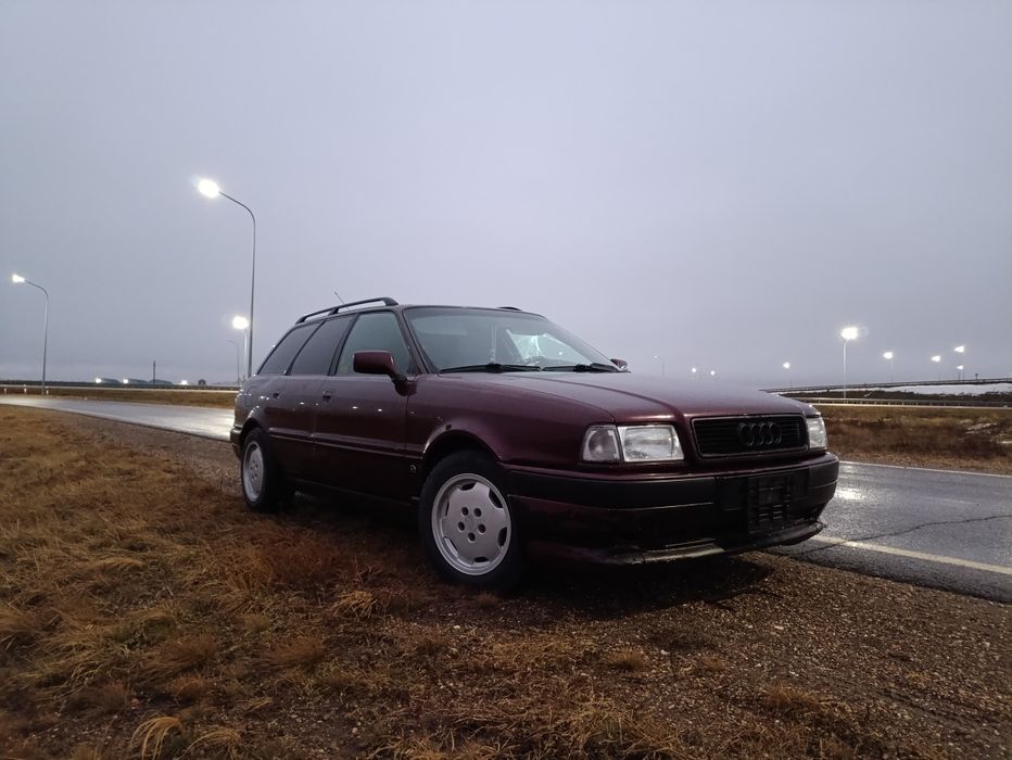 Продам полноприводный универсал.