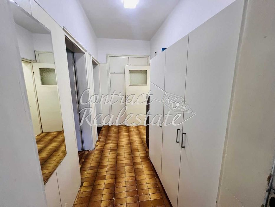 Дава се под наем Тристаен апартамент в Варна, Окръжна болница - 85 кв.м за 459 € - Снимка #18