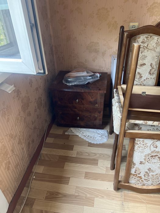Шкаф кровать.
