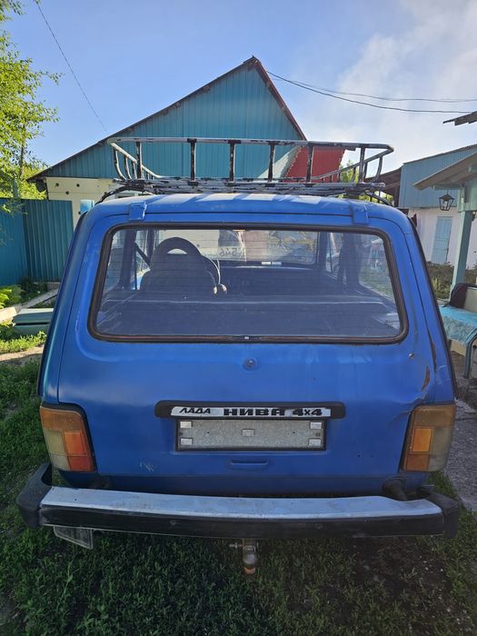 Продам Ниву для работы