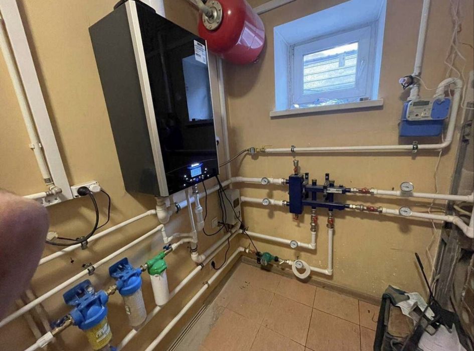 Газификация частных домов