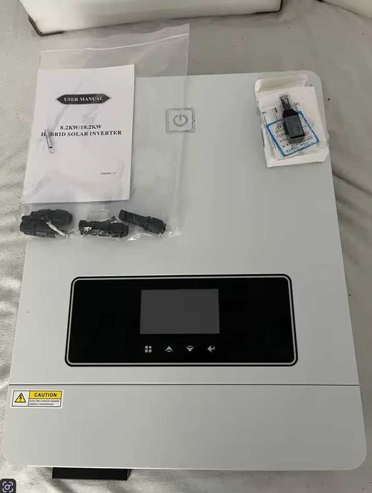 Invertor solar  Easun 10,2 Kw 48v Dual Mppt Wifi