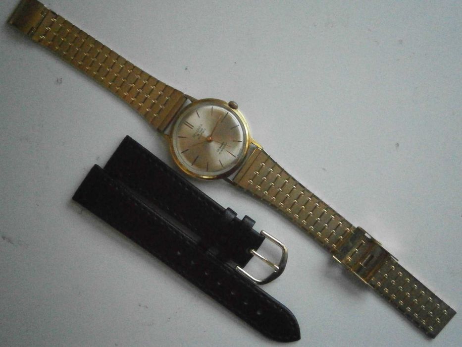 SEKONDA / Poljot de luxe, automatic, 2415, Au 20 micr. 29 jewels TOP!