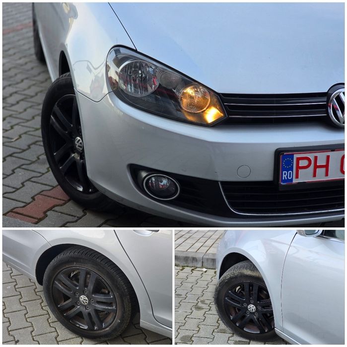 ‼️ Volkswagen Golf VI 6 Comfortline 1.2TSI 105cp | An 2010 | EURO 5 | Navi