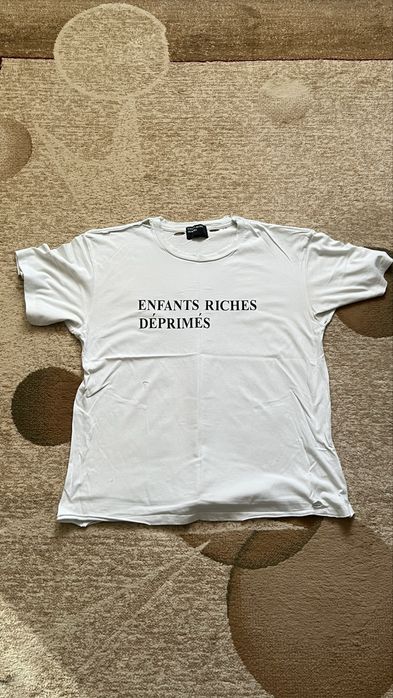 Tricou Enfants Riches Deprimes distressed boxy L
