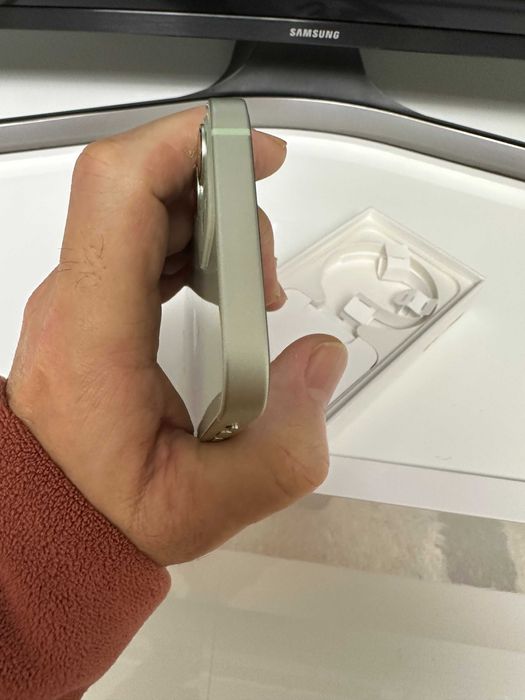 Iphone 12 Mini, verde pal, 128 GB, stare f buna