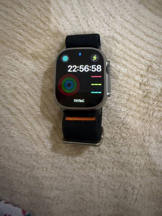 Apple watch ultra 2