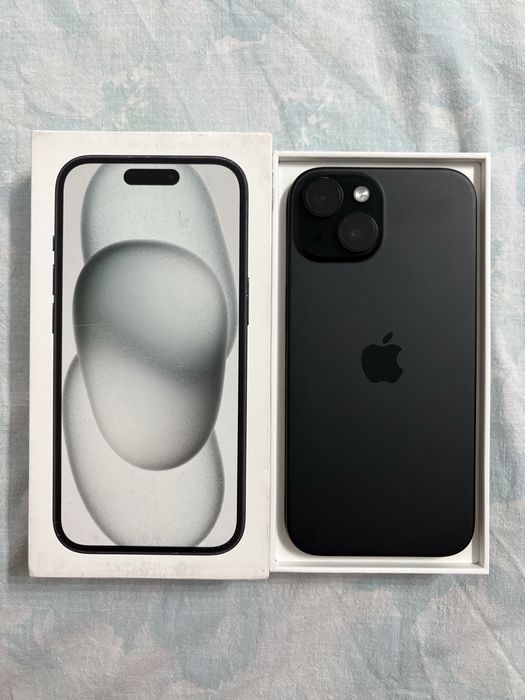 Продам iPhone 15 128