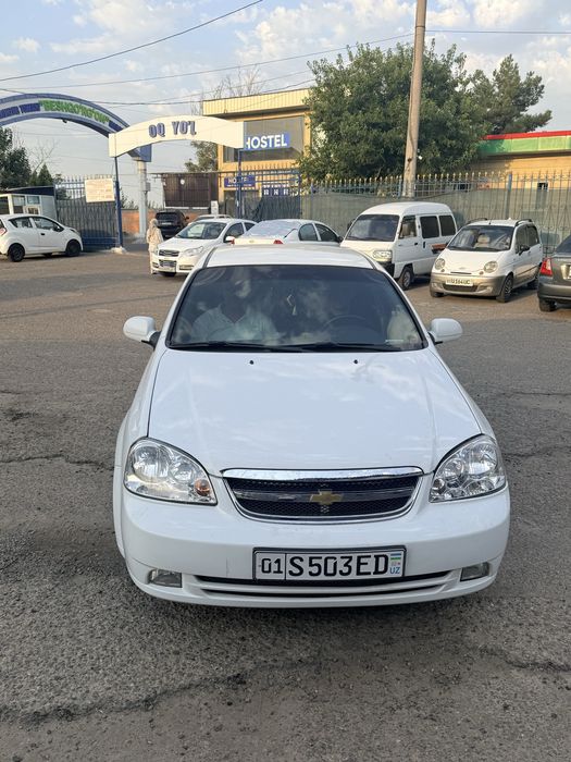 Chevrolet Lasetti