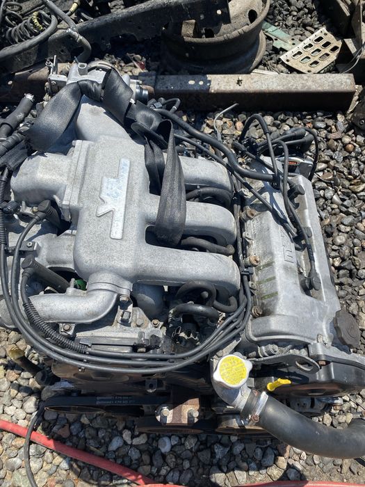 Двигатель Mazda 6  RF1S7G6015AV GG L8