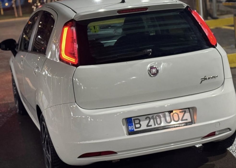 Fiat Grande Punto 1.4 TJet