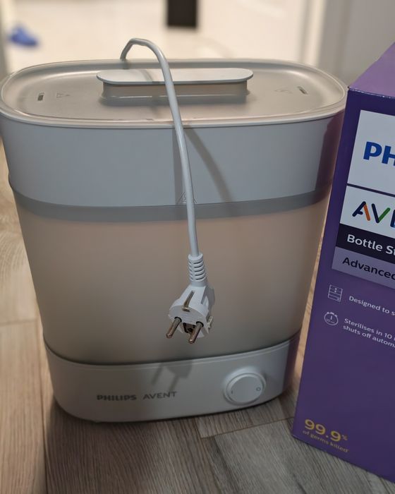 Sterilizator Philips Avent SCF291