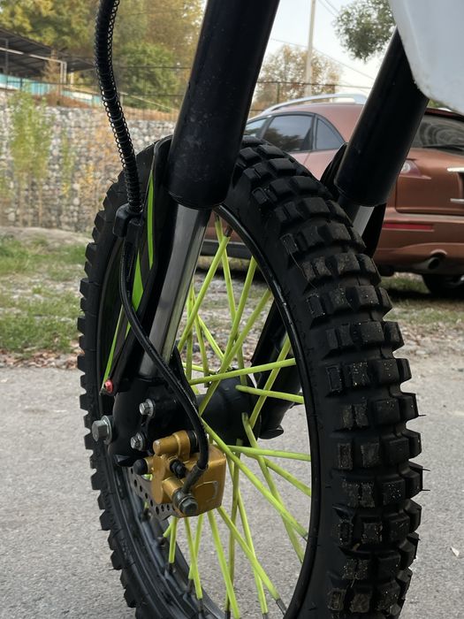 Питбайк “BSE” 125 кубов