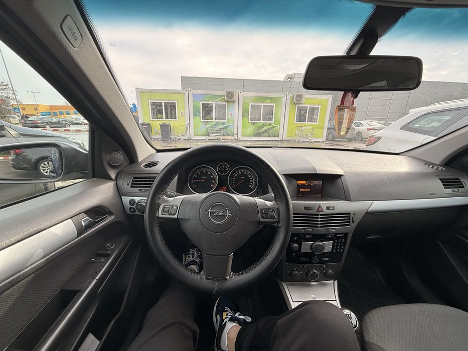 Vand Opel Astra H