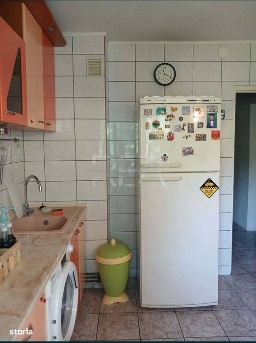 2 Camere Decomandat 53 mp | Centrala Proprie | Loc Parcare |