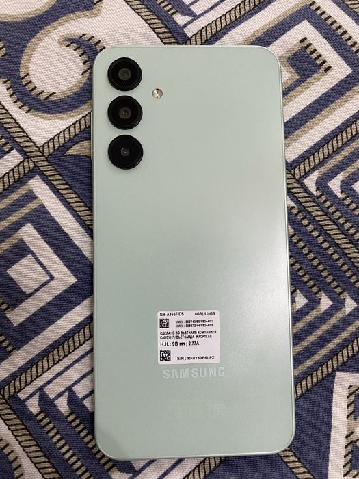 Телефон самсунг А16