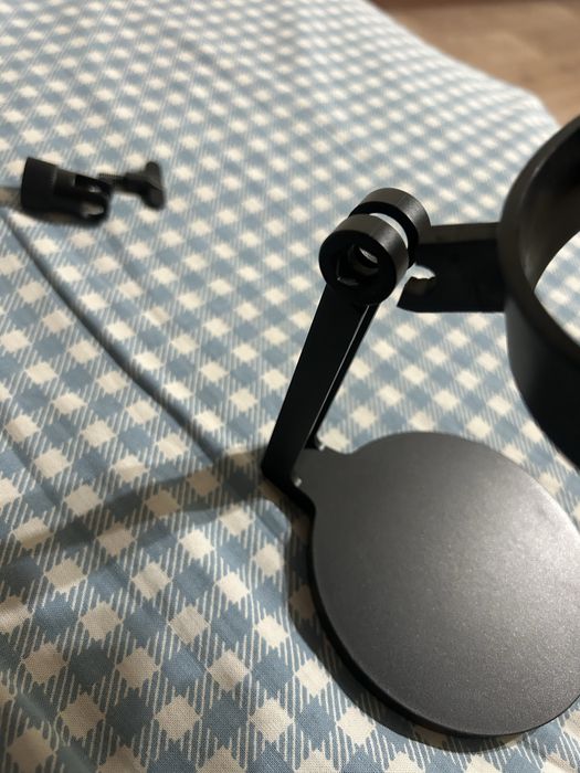 Микрофон Fifine A8 черный