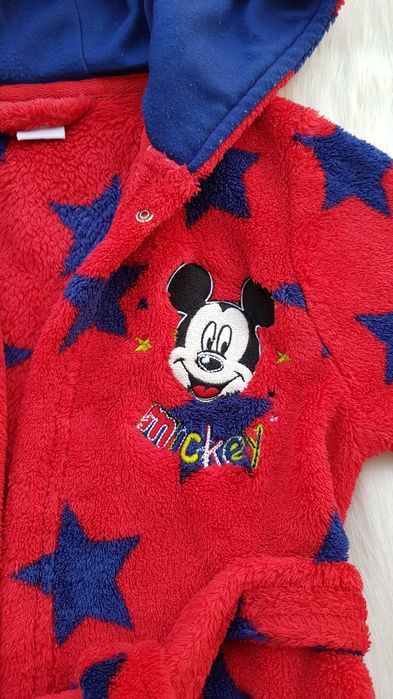 Детски халат на Disney Мики Маус 1-2 години