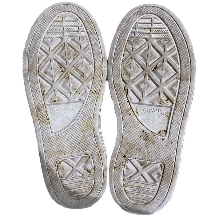 Высокие кеды Converse