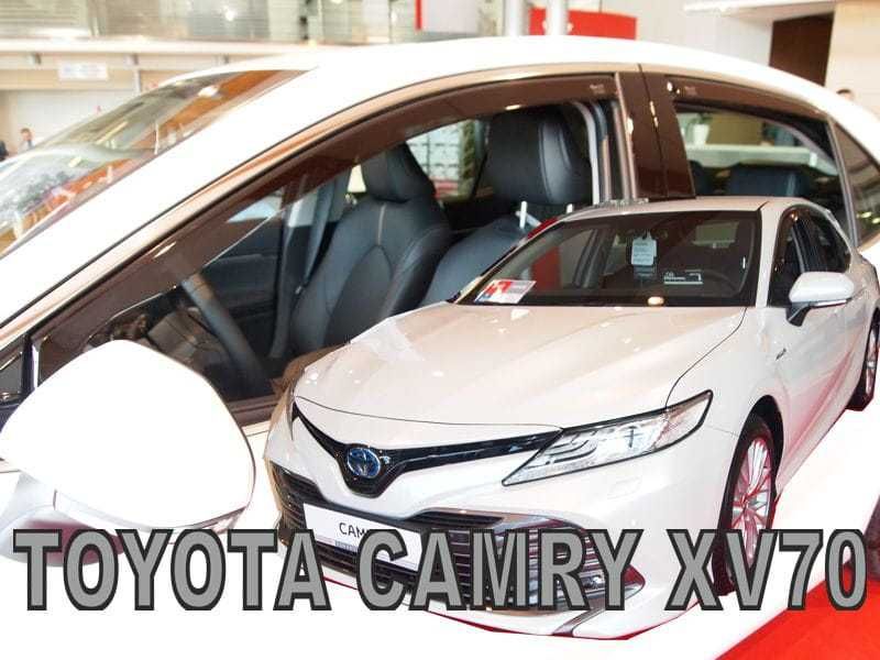 Paravanturi Originale Heko Toyota Camry, C-HR, RAV4 Hilux Land Cruiser
