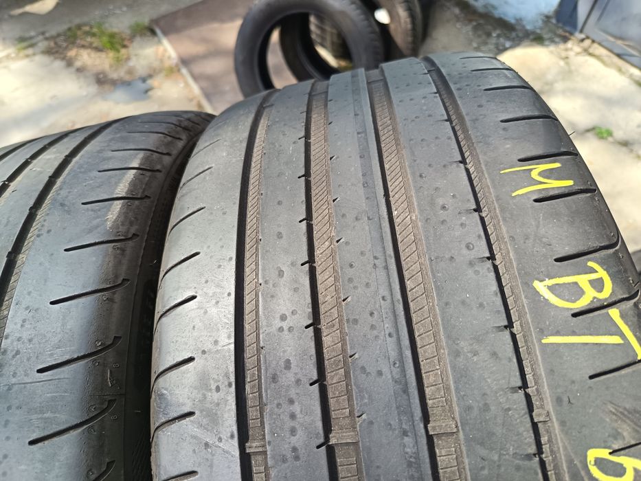 Anvelope vara 245 35 19 Goodyear 2021 5mm