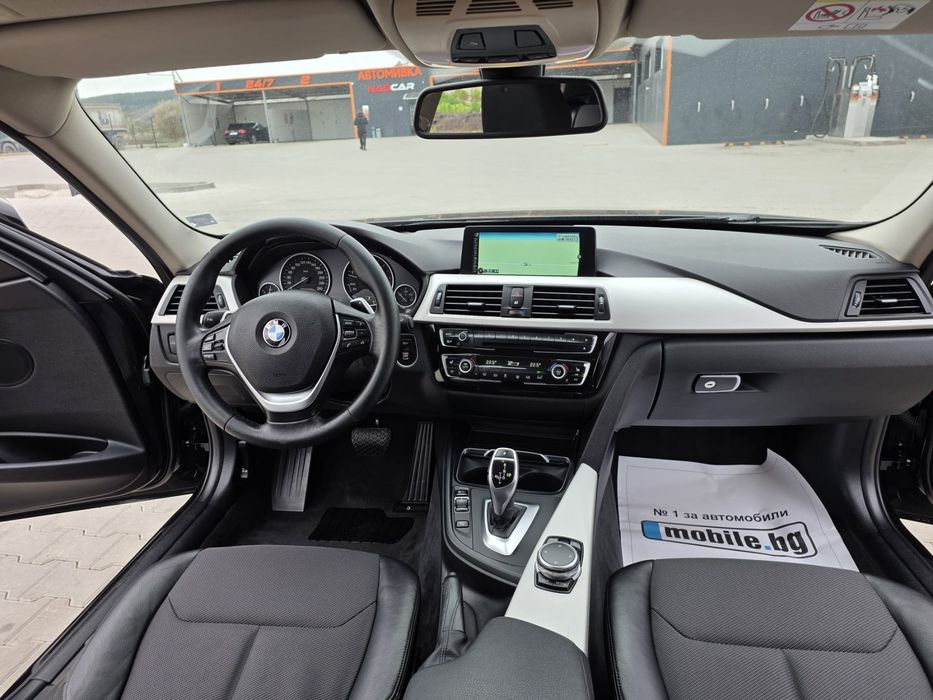 BMV 320 XDrive Facelift