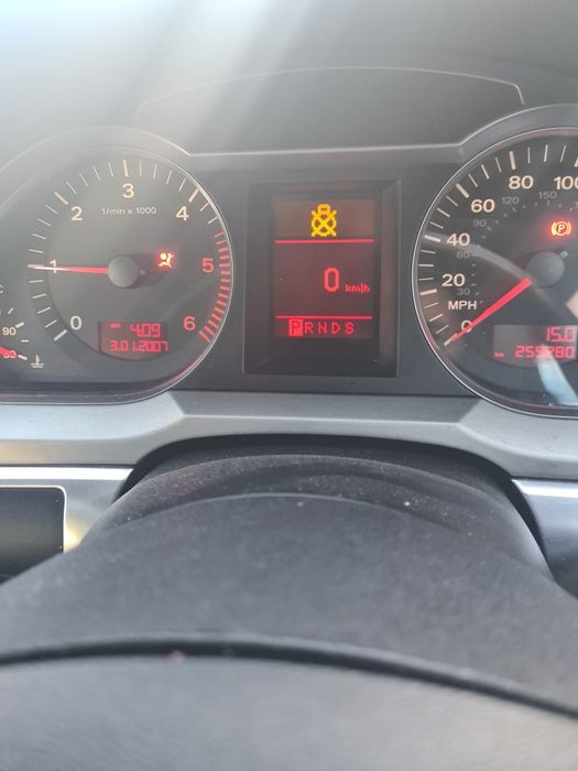 Audi a6 140кс. 2000