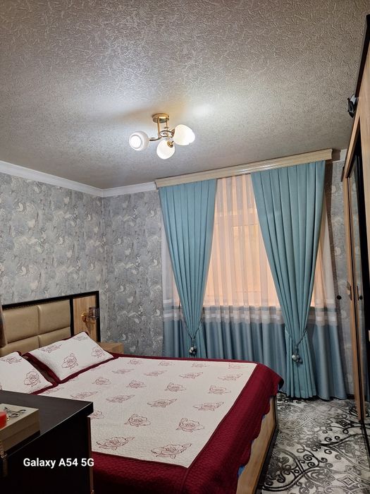 Коттедж сотилади,евро ремонт,айрим жихозлари билан