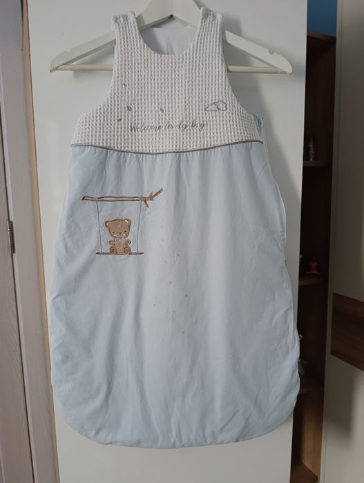 Зимен спален чувал 6-18